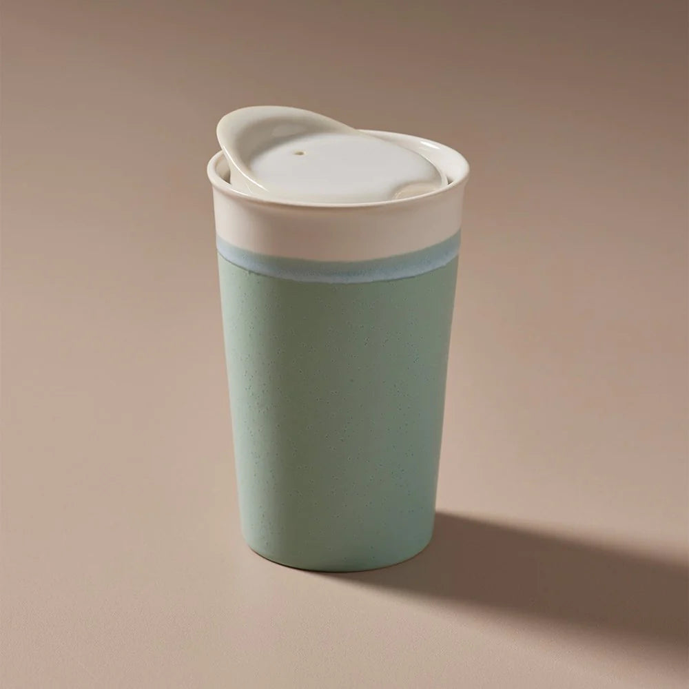 It's a Keeper Ceramic Cup Marine