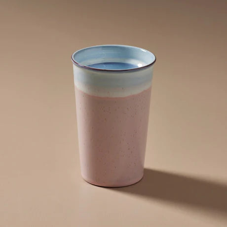 It's a Keeper Ceramic Cup Strawberry Milk