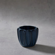 Medium Jean Pot Blue