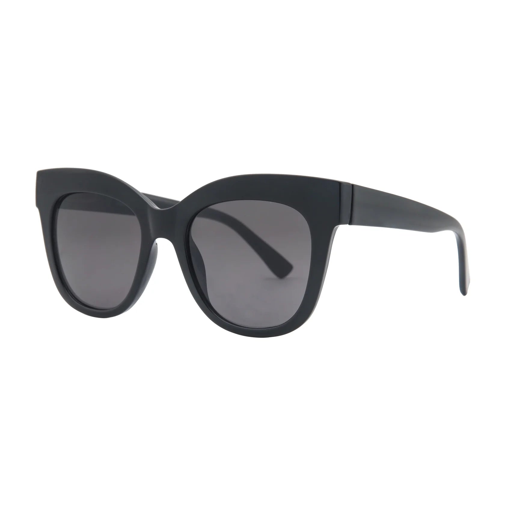 Charlotte Sunglasses Black