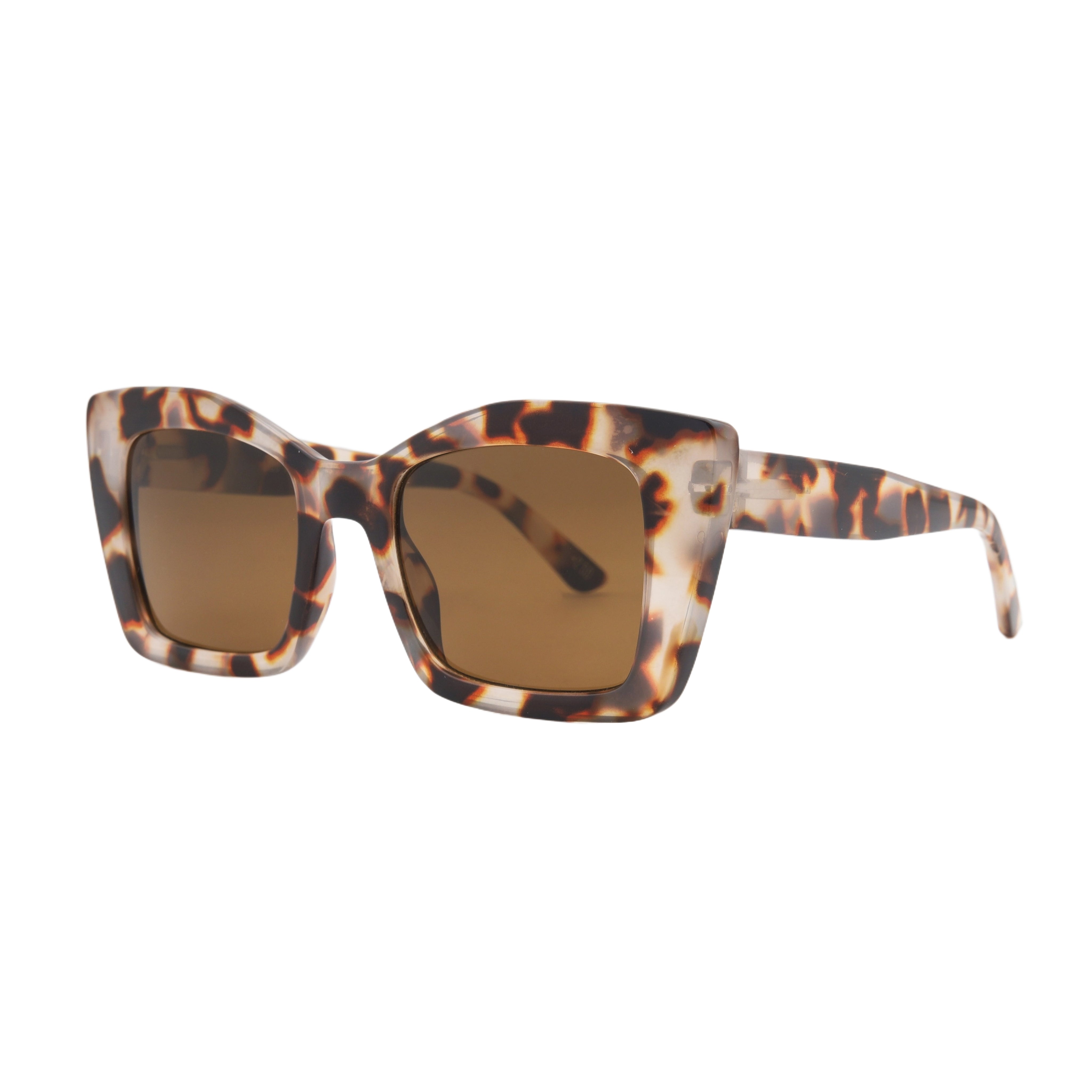 Cleo Sunglasses Tortoiseshell