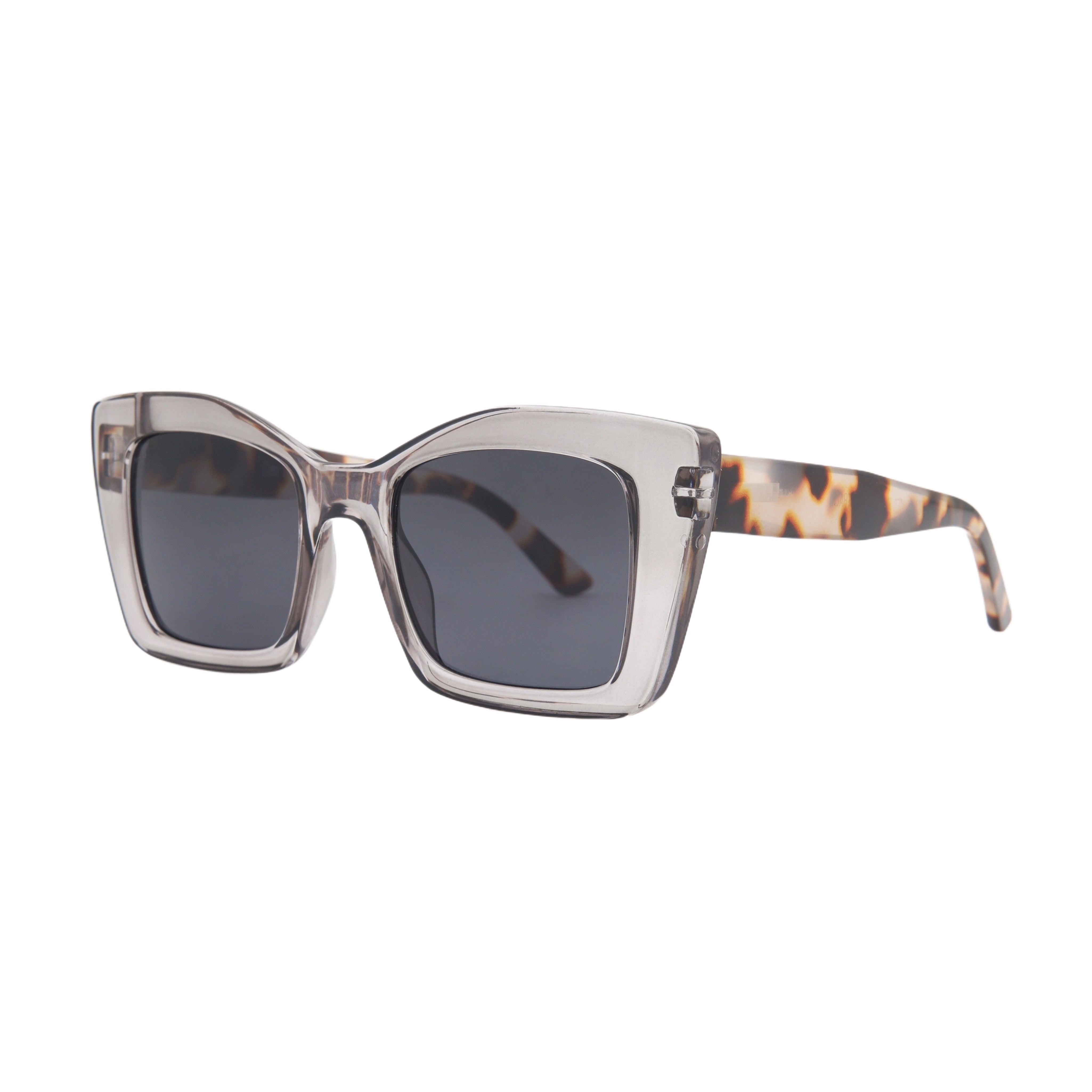 Cleo Sunglasses Smoke