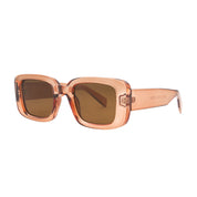 Shilla Sunglasses Brown