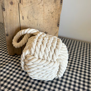 Caddo Cotton Doorstop