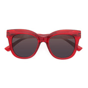 Charlotte Sunglasses Red