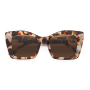 Cleo Sunglasses Tortoiseshell