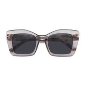 Cleo Sunglasses Smoke