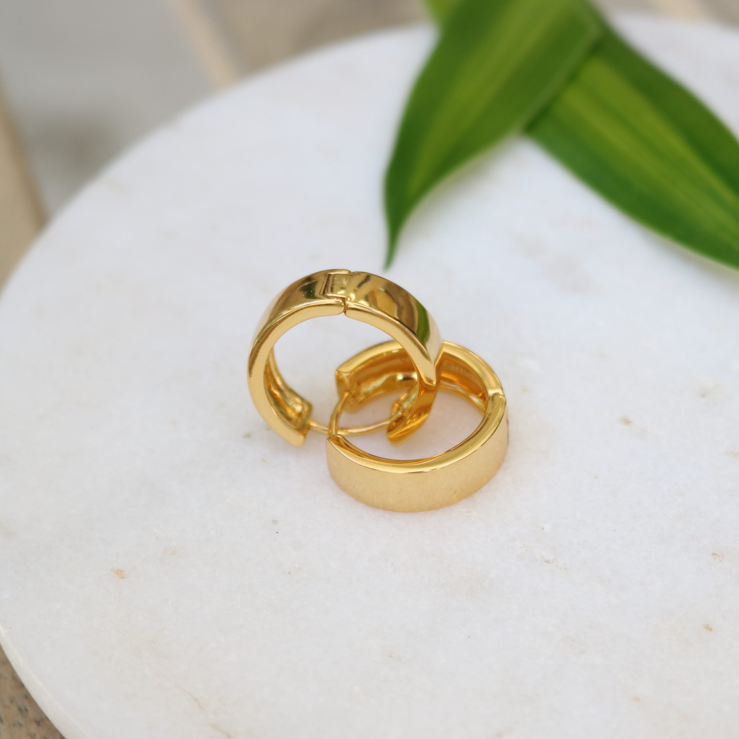 Joy Hoops Gold