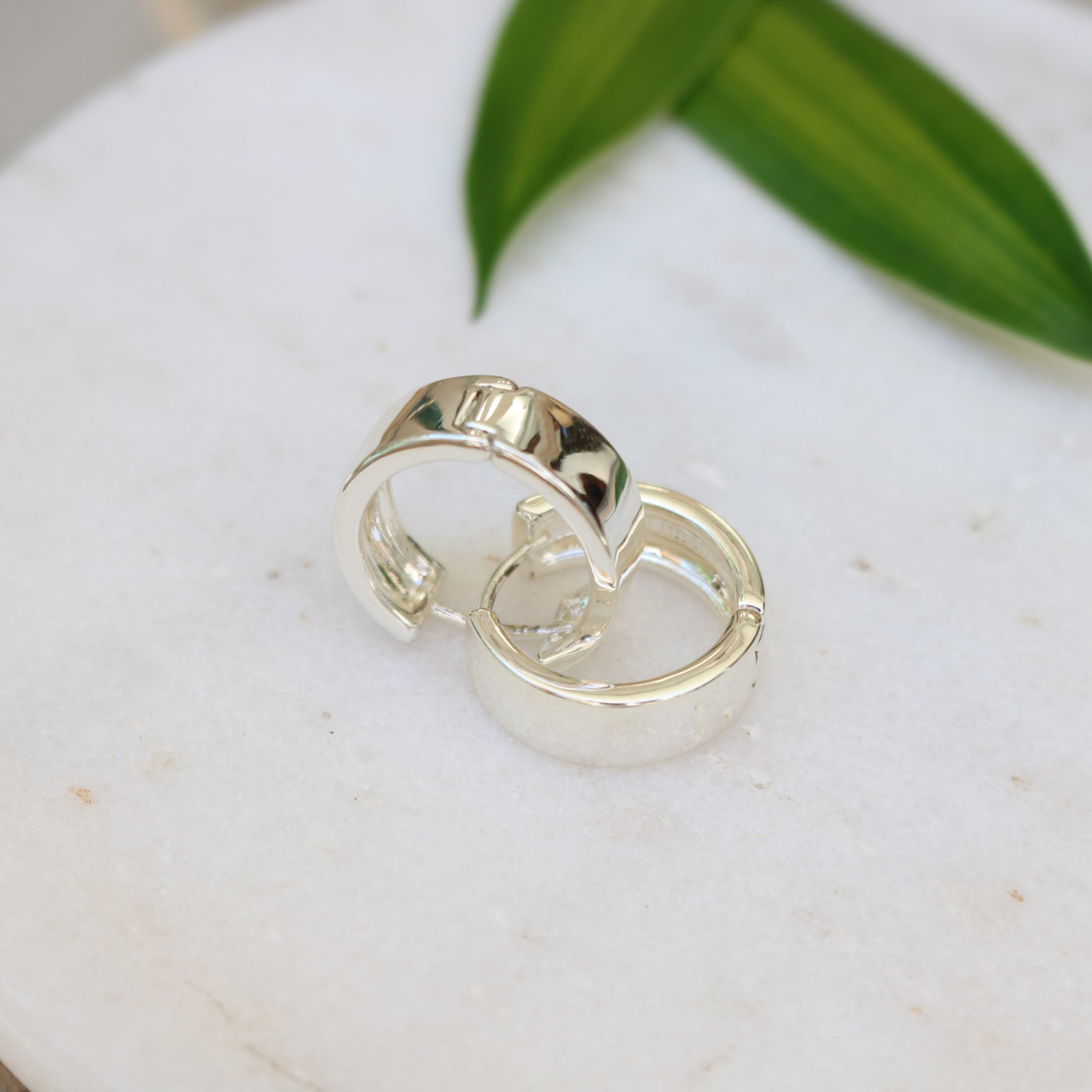 Joy Hoops Silver