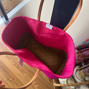 Hangara Tote Bag Fuchsia