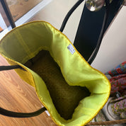 Hangara Tote Bag Lemon