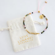 Mei Bracelet Tourmaline
