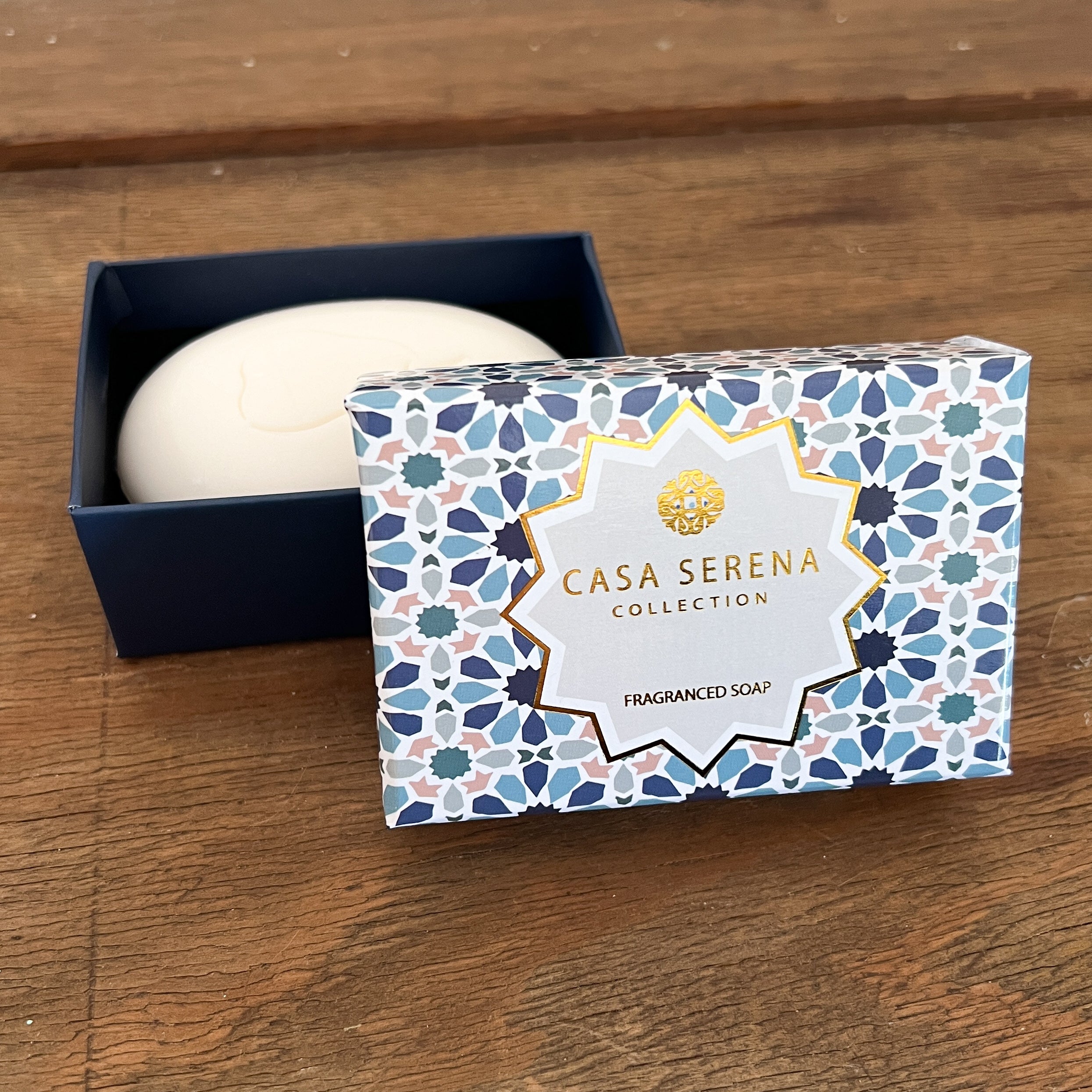 Casa Serena French Pear Soap