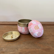 Mini Pink Blossom Tin