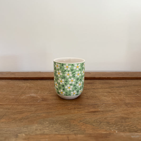 Jappa Cup Daisy Green