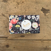 Liberty Fabric Wrapped Soap Midnight Floral