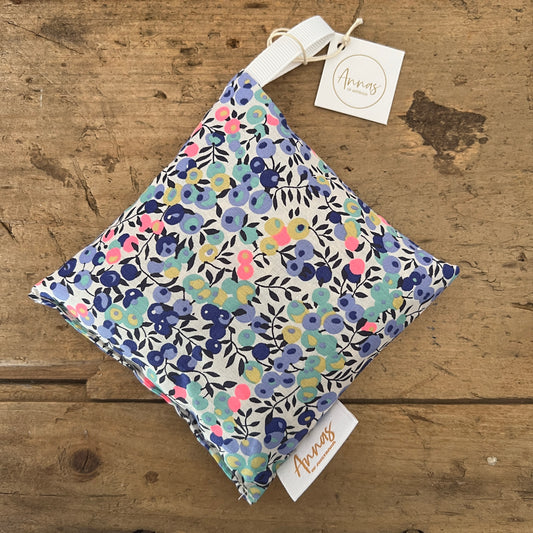 Liberty Print Lavender Sachet Joyful