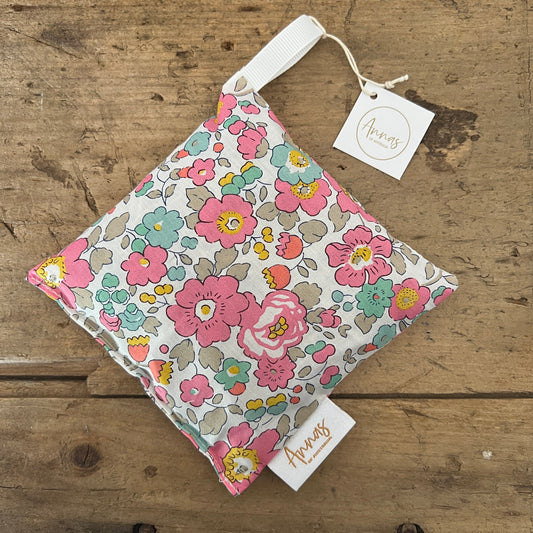 Liberty Print Lavender Sachet Floral Pop