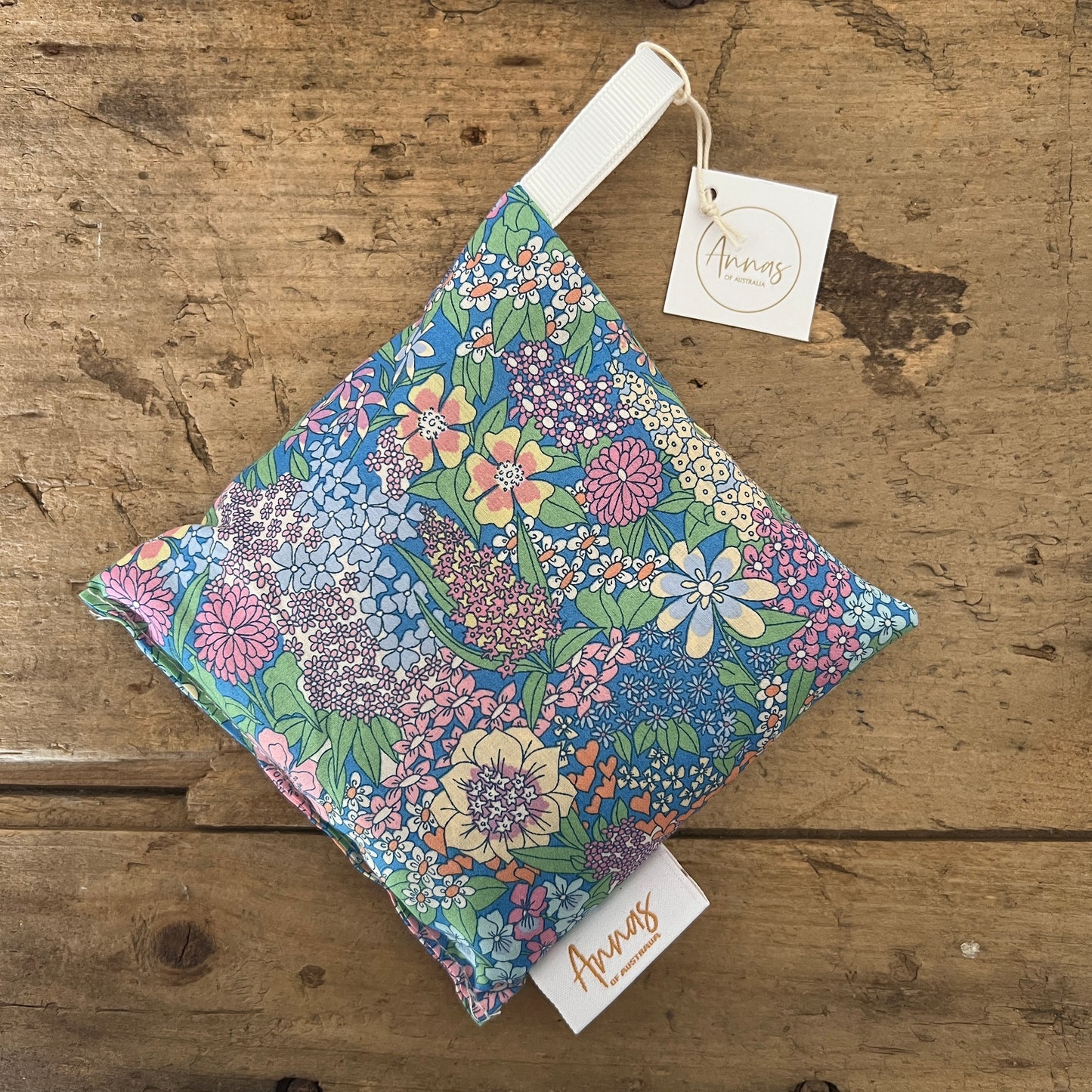 Liberty Print Lavender Sachet Multi Floral