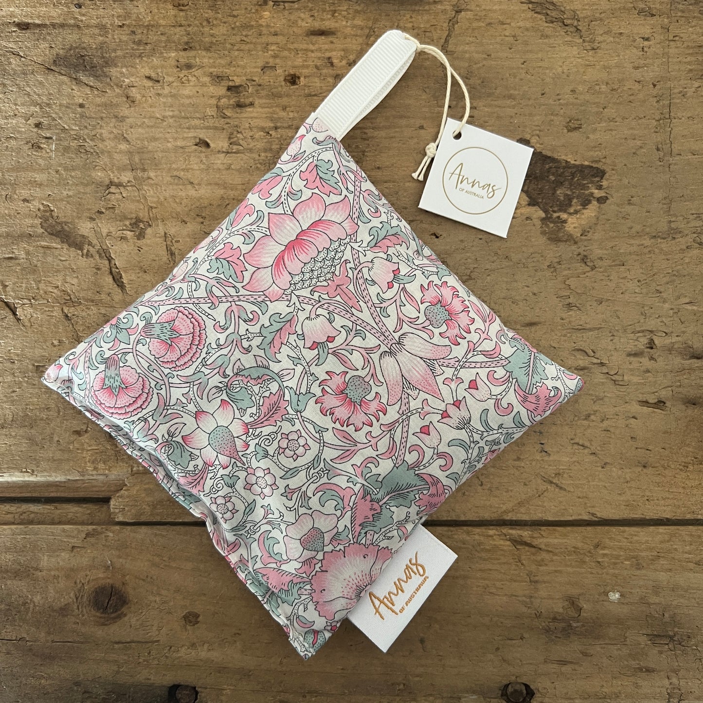 Liberty Print Lavender Sachet Sweet Pink