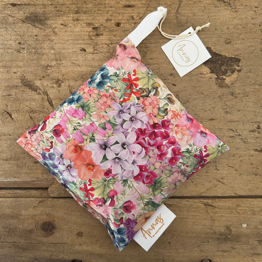 Liberty Print Lavender Sachet Lilac Love