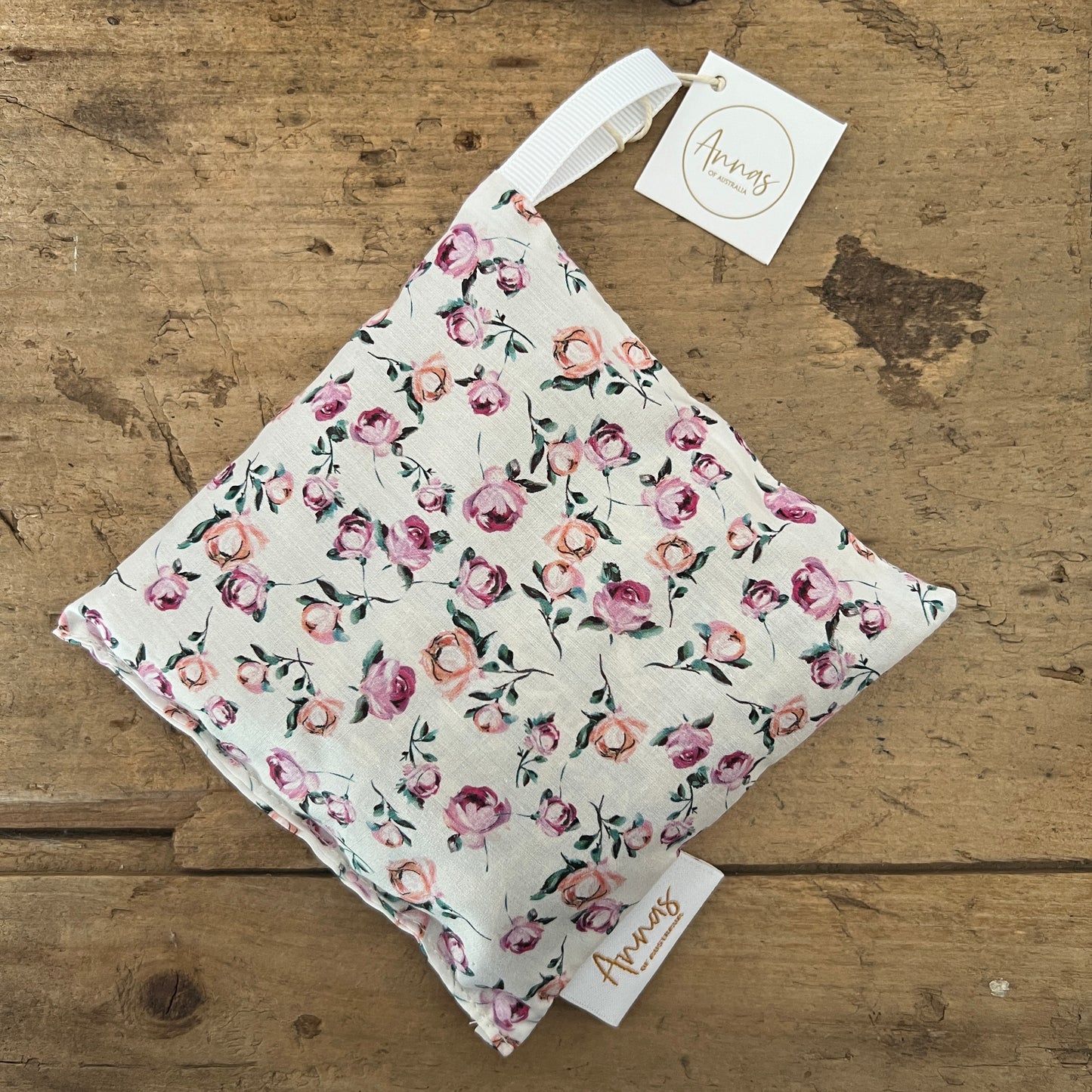 Liberty Print Lavender Sachet Soft Petals