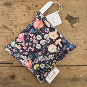 Liberty Print Lavender Sachet Midnight Floral