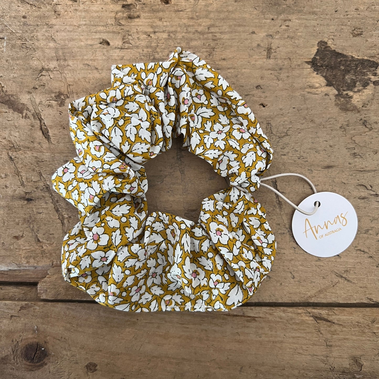 Liberty Print Scrunchie Ditsy Floral