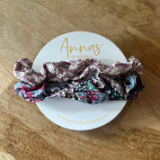 Liberty Print Scrunchie Set Nine