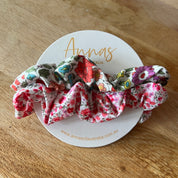 Liberty Print Scrunchie Set Two