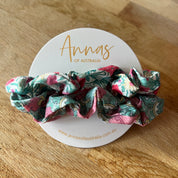 Liberty Print Scrunchie Set One