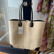 Hangara Tote Bag Natural