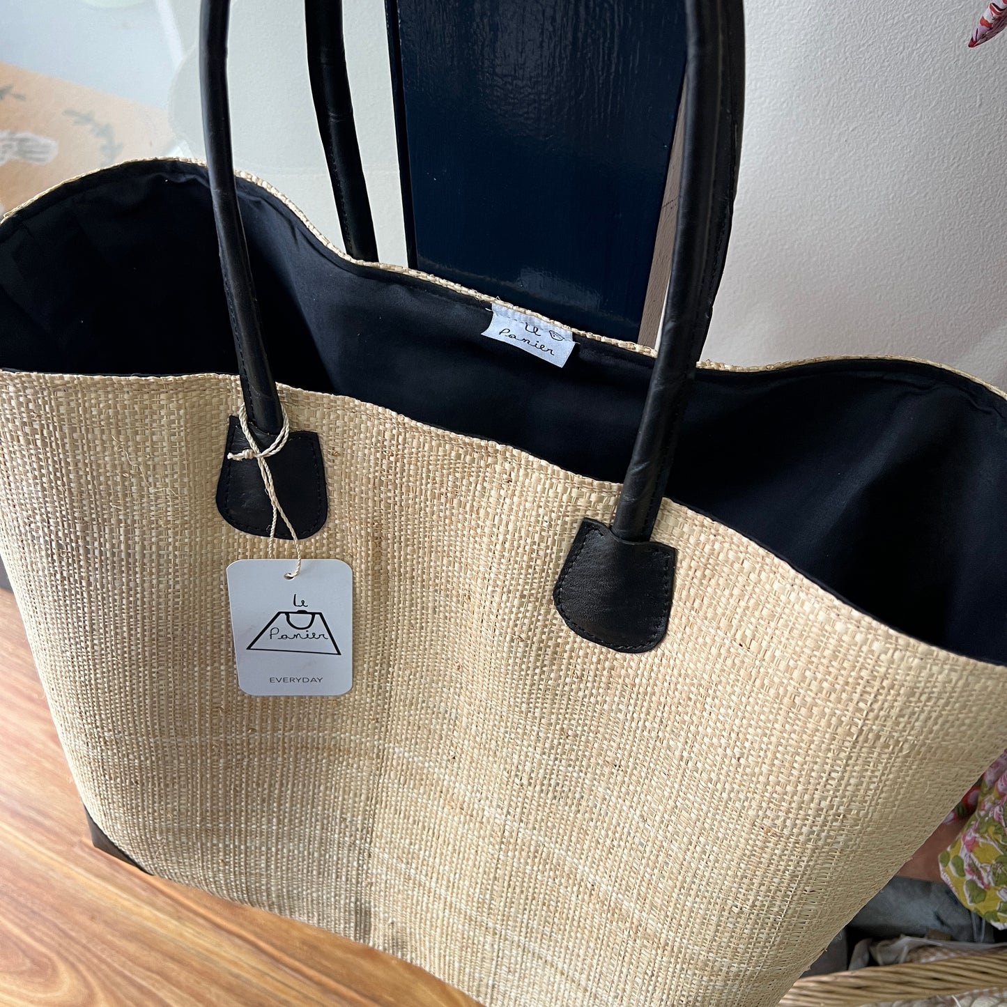 Hangara Tote Bag Natural