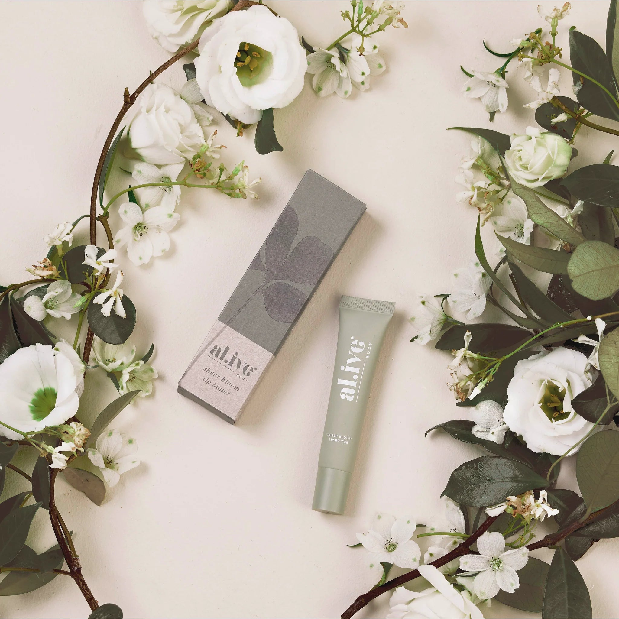 Lip Butter Sheer Bloom 15ml