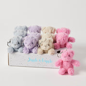 Teddy Keychain Assorted