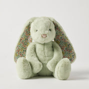 Floral Mint Bunny Medium