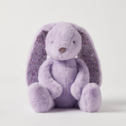 Floral Lilac Bunny Medium