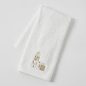 Spark Joy Christmas Hand Towel Presents