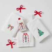 Christmas Cheer French Pear & Vanilla Scented Soap