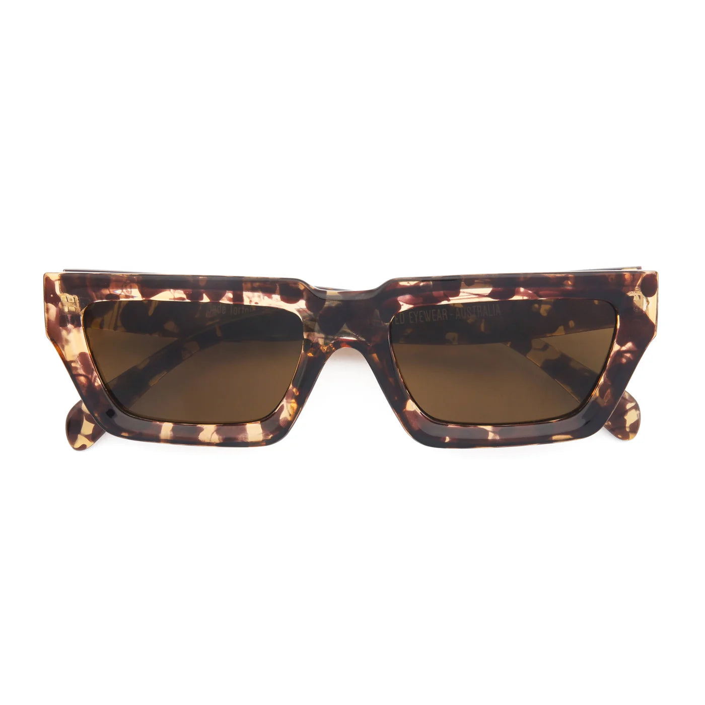 Jade Sunglasses Tortoiseshell