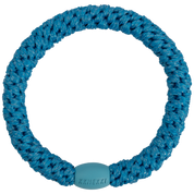 KKNEKKI Original Hair Tie Azure Blue Glitter