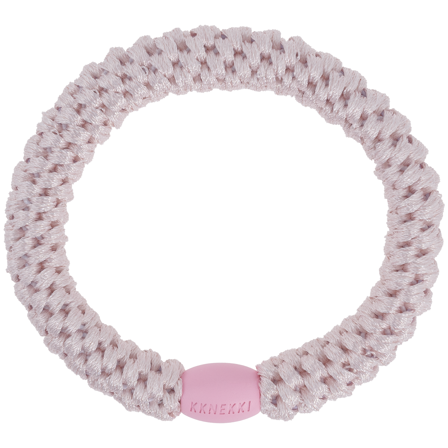 KKNEKKI Original Hair Tie Ballet Pink