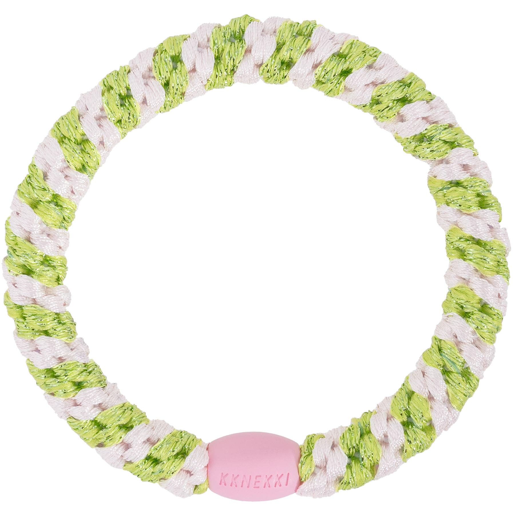 KKNEKKIBalletpinklimeglitterstripe25pcsprimary.png