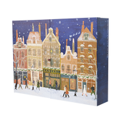 KKNEKKI Original Hair Ties Christmas Calendar