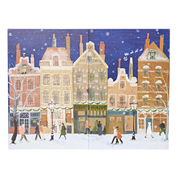 KKNEKKI Original Hair Ties Christmas Calendar
