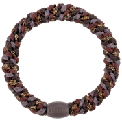 KKNEKKI Original Hair Tie Cedar Coffee Glitter