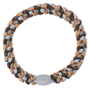 KKNEKKI Original Hair Tie Mix Rosegold Seablue