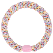 KKNEKKI Original Hair Tie Pastel Circus Glitter