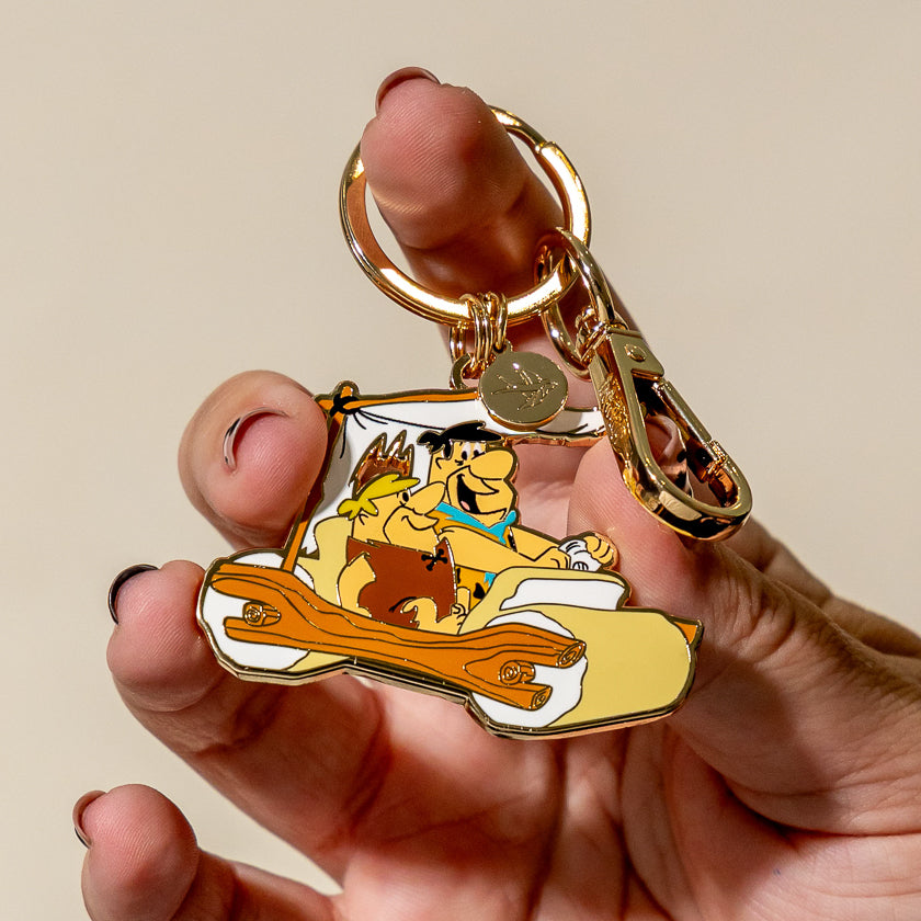 KRDU101TheFlintmobileEnamelKeyRing.jpg