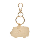 The Mystery Machine Enamel Key Ring